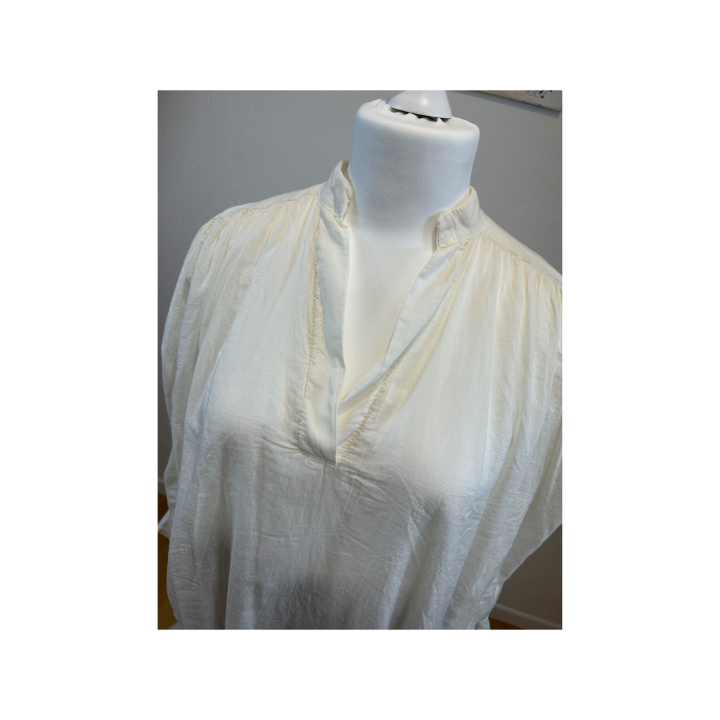 BLOUSE ODILE ECRU