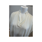 BLOUSE ODILE ECRU