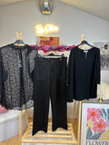 PANTALON DAVY NOIR