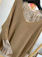 PULL MELODIE CAMEL