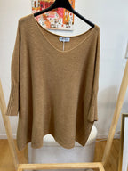 PULL MELODIE CAMEL