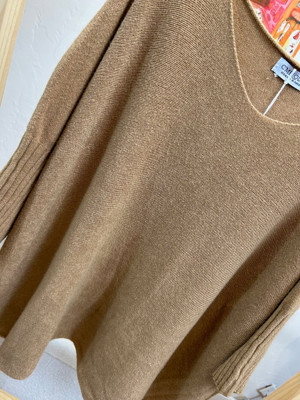 PULL MELODIE CAMEL