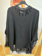 PULL MELODIE NOIR