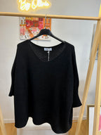 PULL MELODIE NOIR