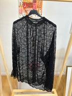 T-SHIRT MELODIE NOIR