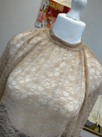 T-SHIRT MELODIE BEIGE