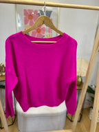 PULL ALICE FUCHSIA