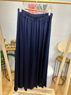 JUPE ANNA BLEUE MARINE