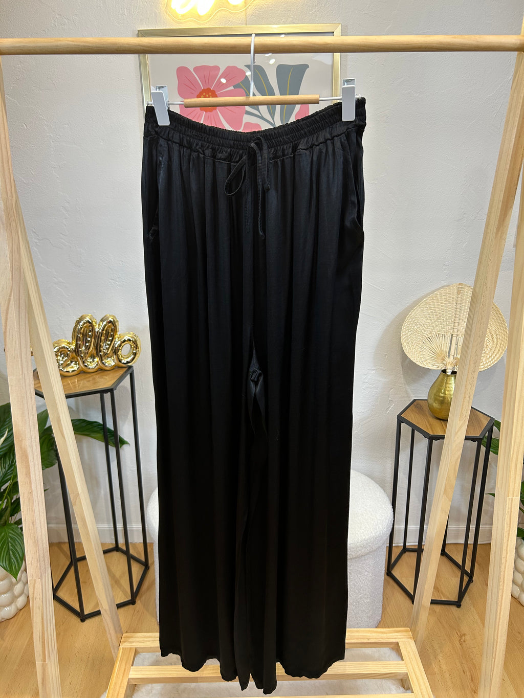 PANTALON ANNA NOIR