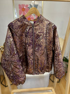 BLOUSON JOHANNA DORE ROSE