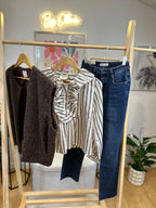 CHEMISE IRIS BLANCHE