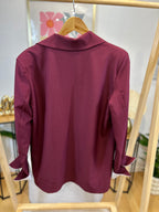 BLAZER ELODIE BORDEAUX