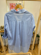 CHEMISE MOLLY BLEUE