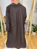 ROBE ADELE CHOCOLAT