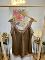 DEBARDEUR HONEY BRONZE