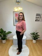 PANTALON JUDY CHOCOLAT