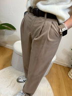 PANTALON MONIQUE BEIGE