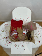 COFFRET NOËL ROUGE (5 CADEAUX)