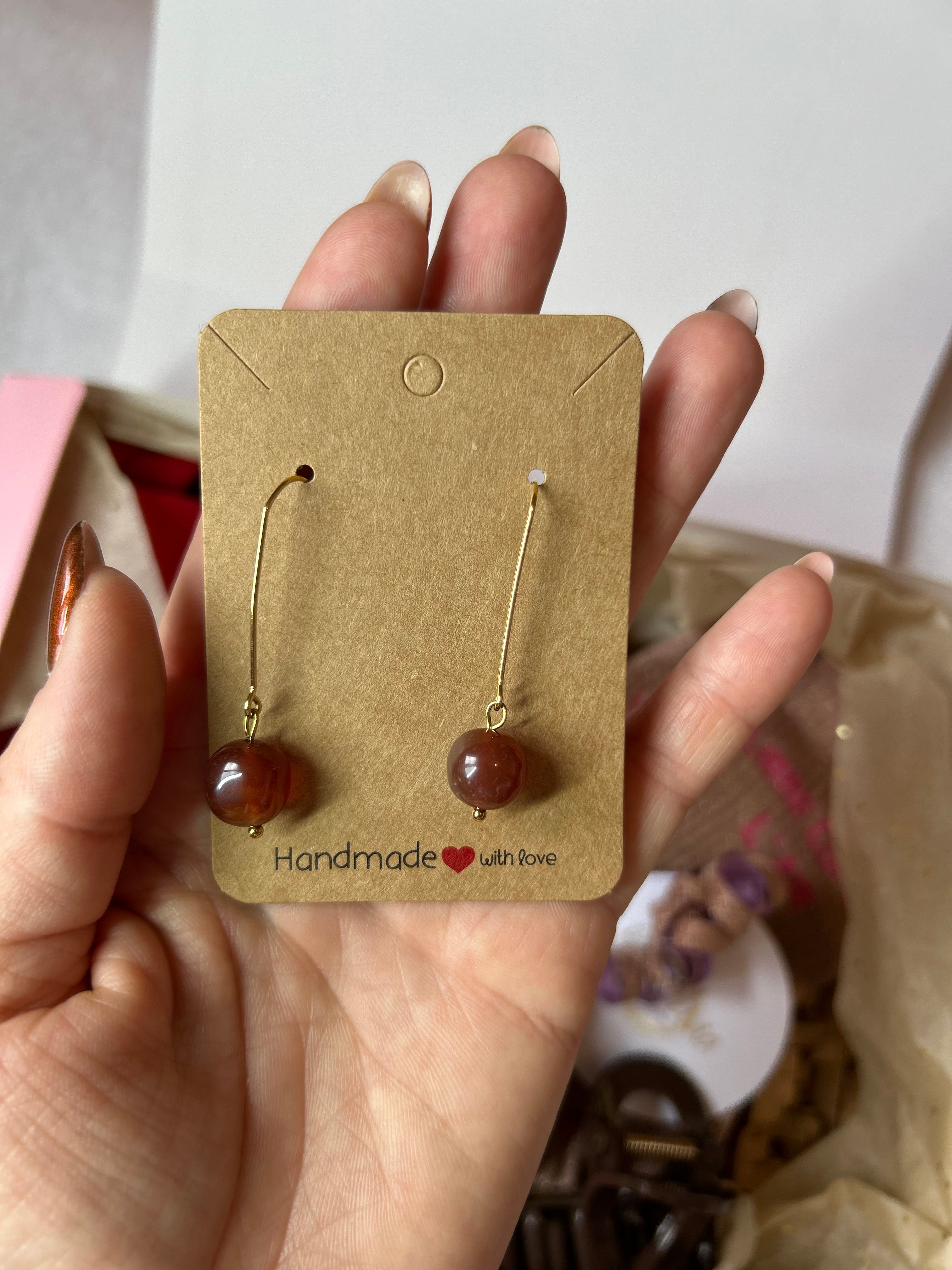 COFFRET NOËL ROUGE (5 CADEAUX)