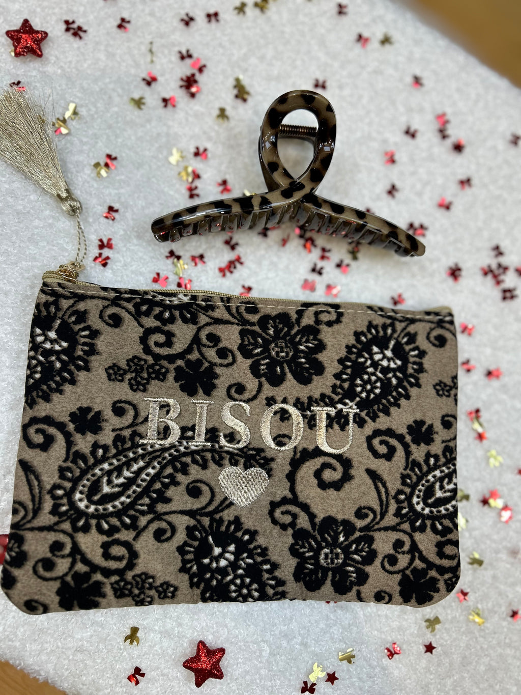 COFFRET NOËL LEOPARD (4 CADEAUX)