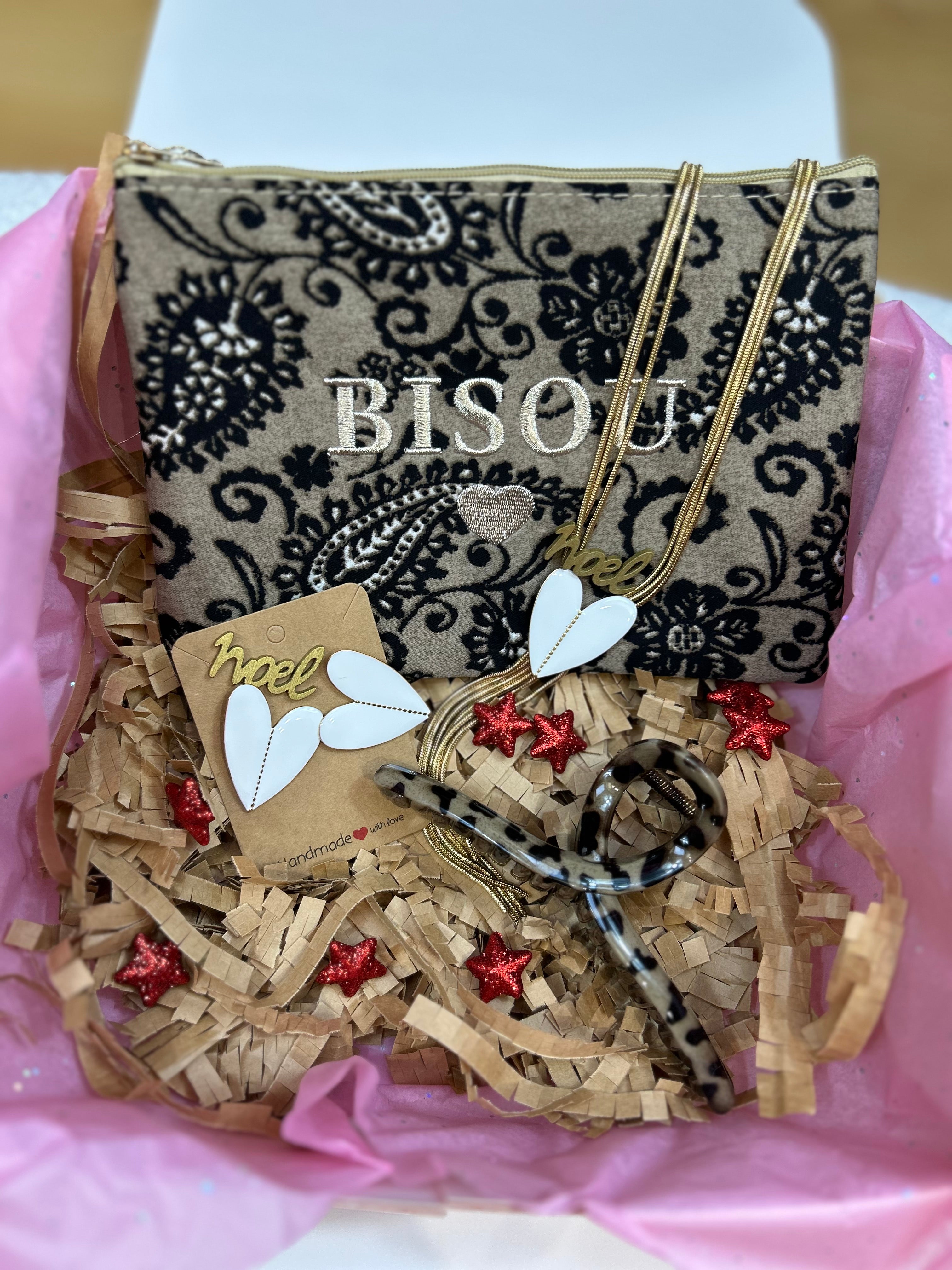 COFFRET NOËL🤍 (4 CADEAUX)