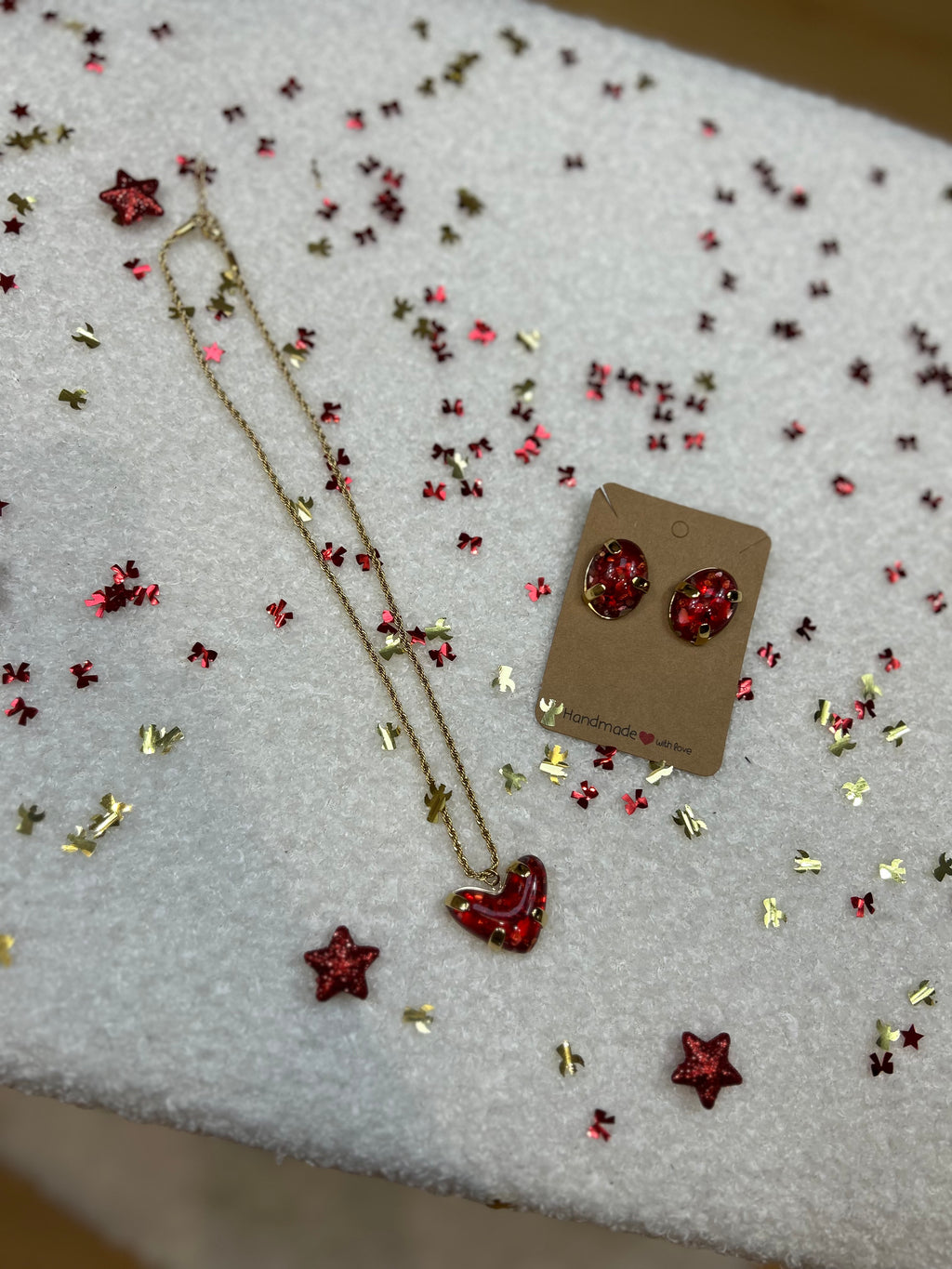 COFFRET NOËL ROUGE (3 CADEAUX)