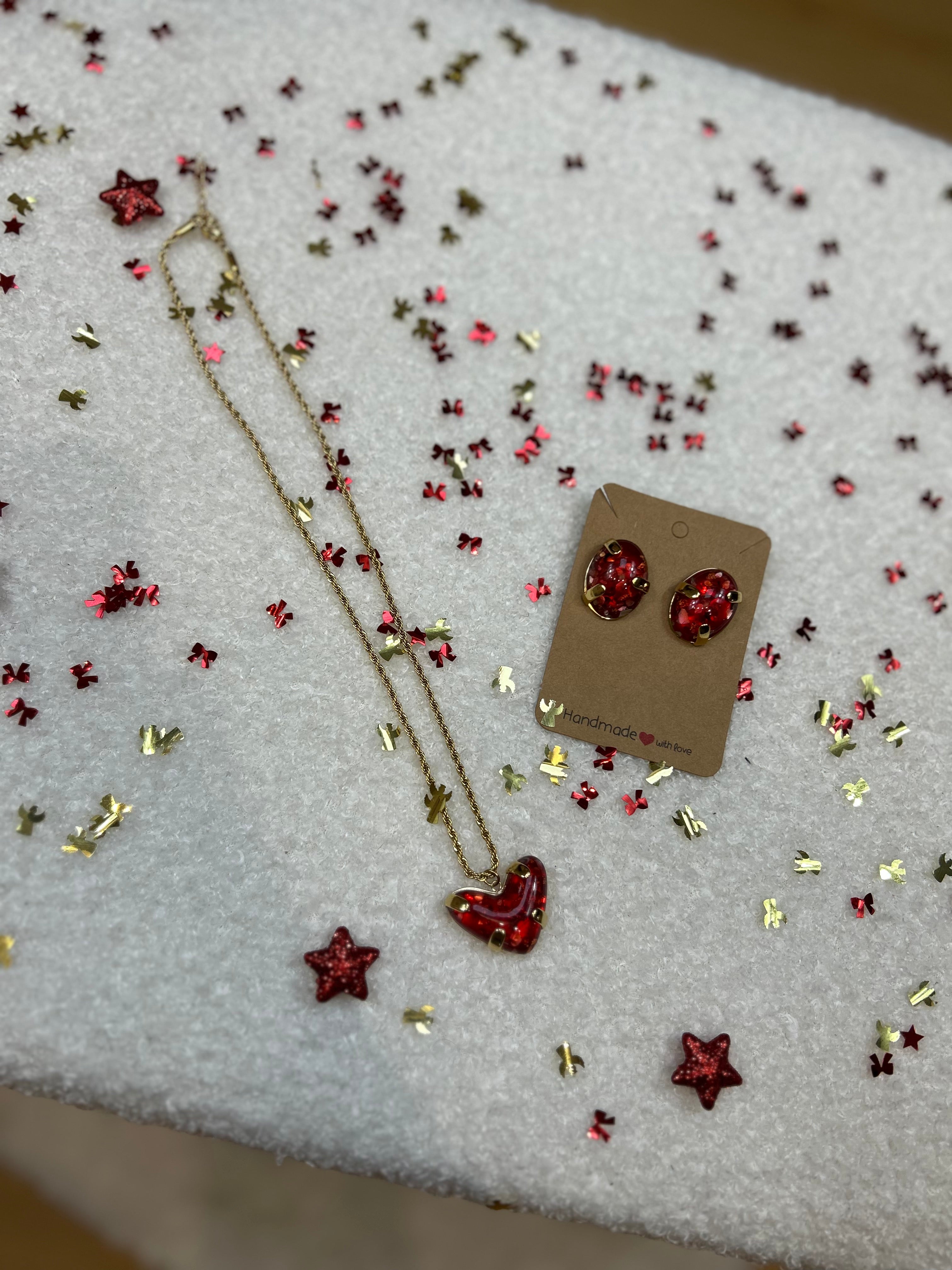 COFFRET NOËL ROUGE (3 CADEAUX)