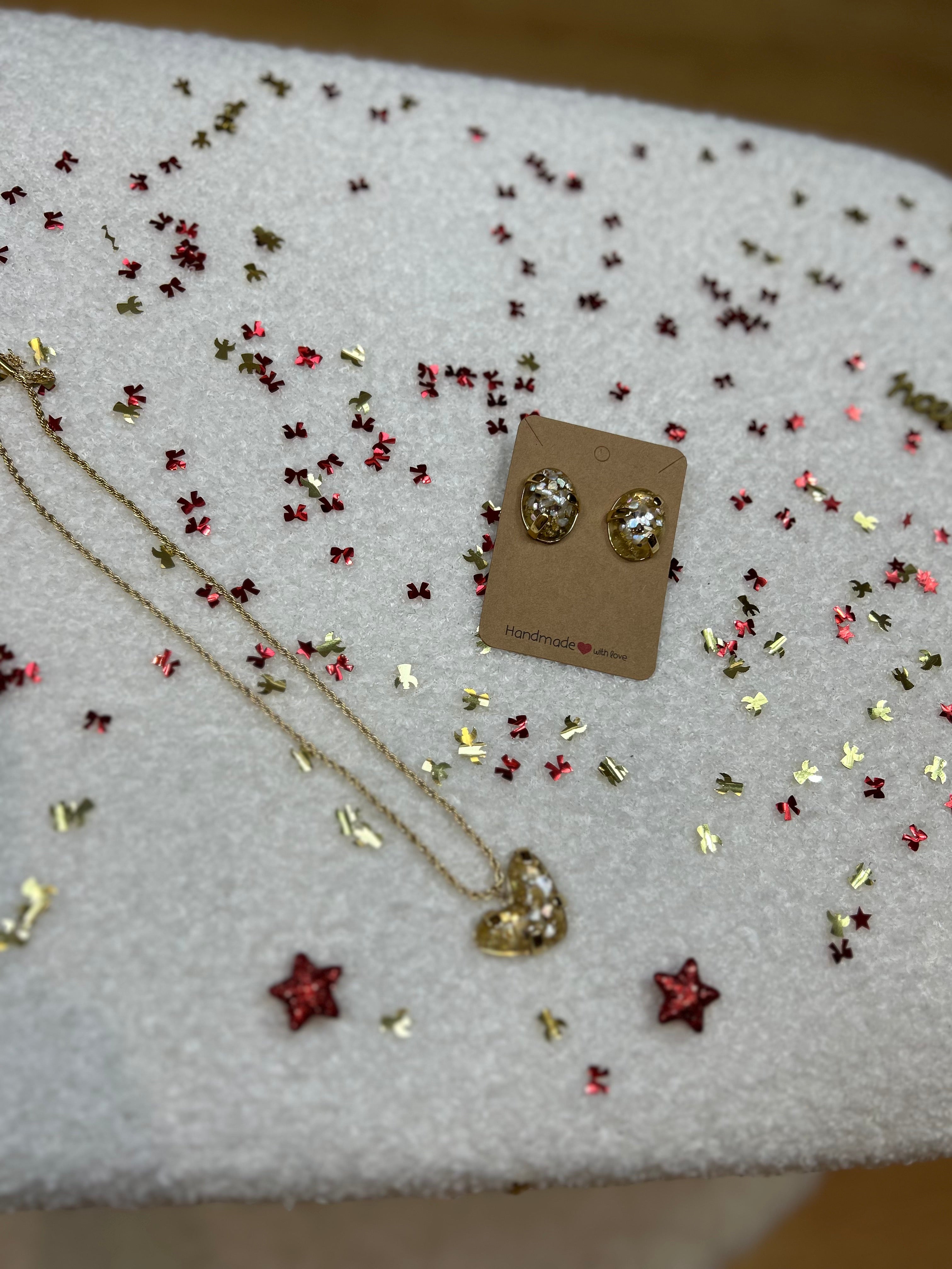 COFFRET NOËL OR (3 CADEAUX)