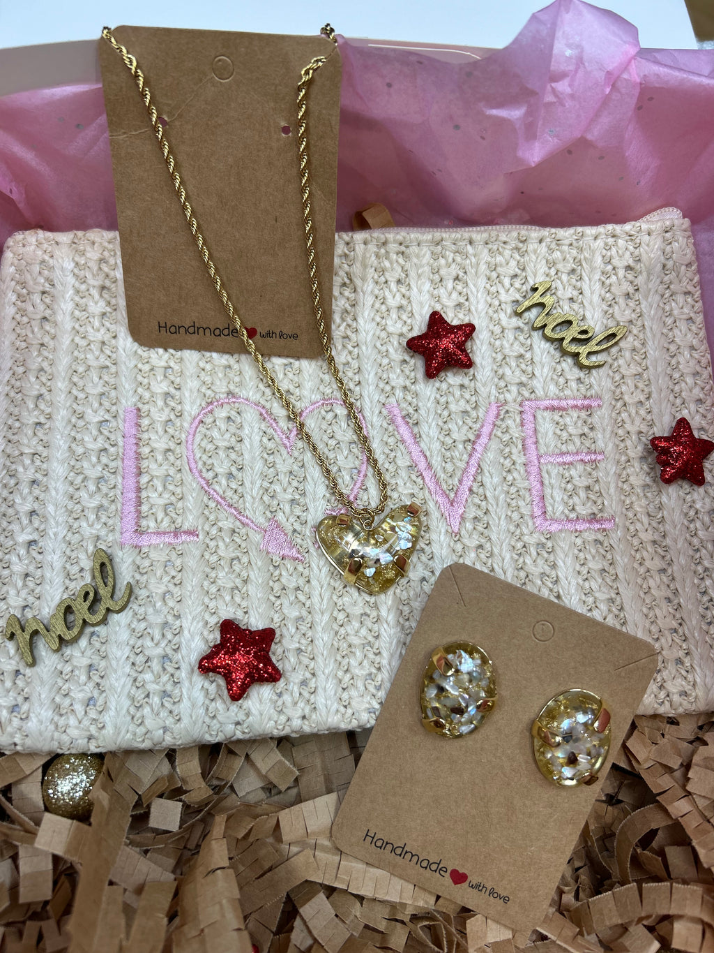 COFFRET NOËL OR (3 CADEAUX)