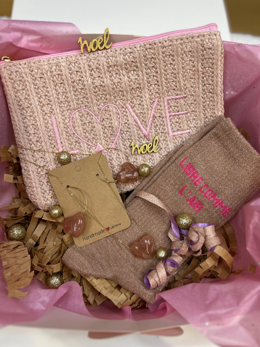 COFFRET NOËL (4 CADEAUX)