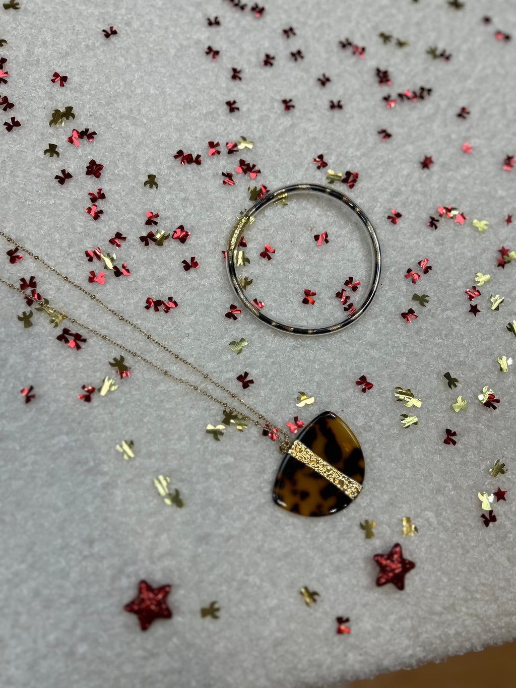 COFFRET NOËL LEOPARD (4 CADEAUX)