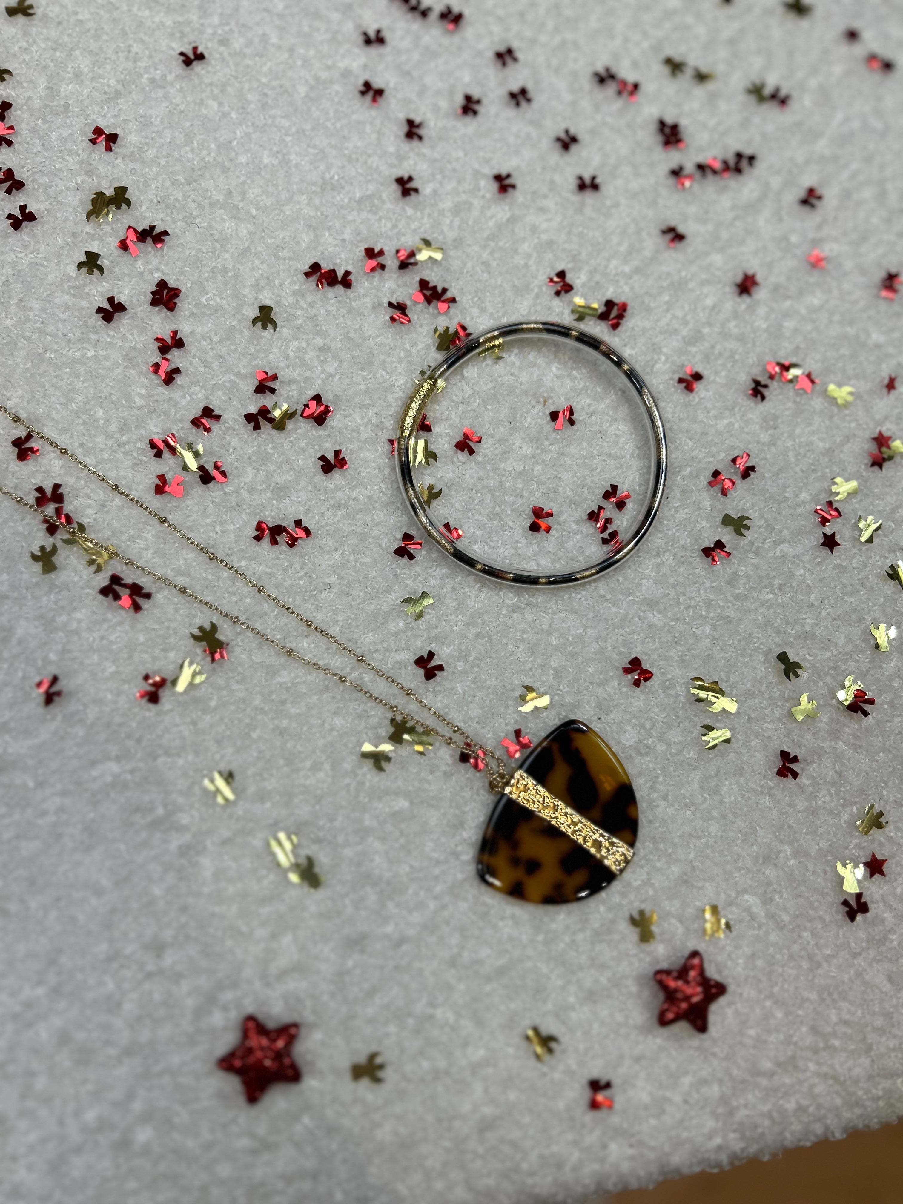 COFFRET NOËL LEOPARD (4 CADEAUX)