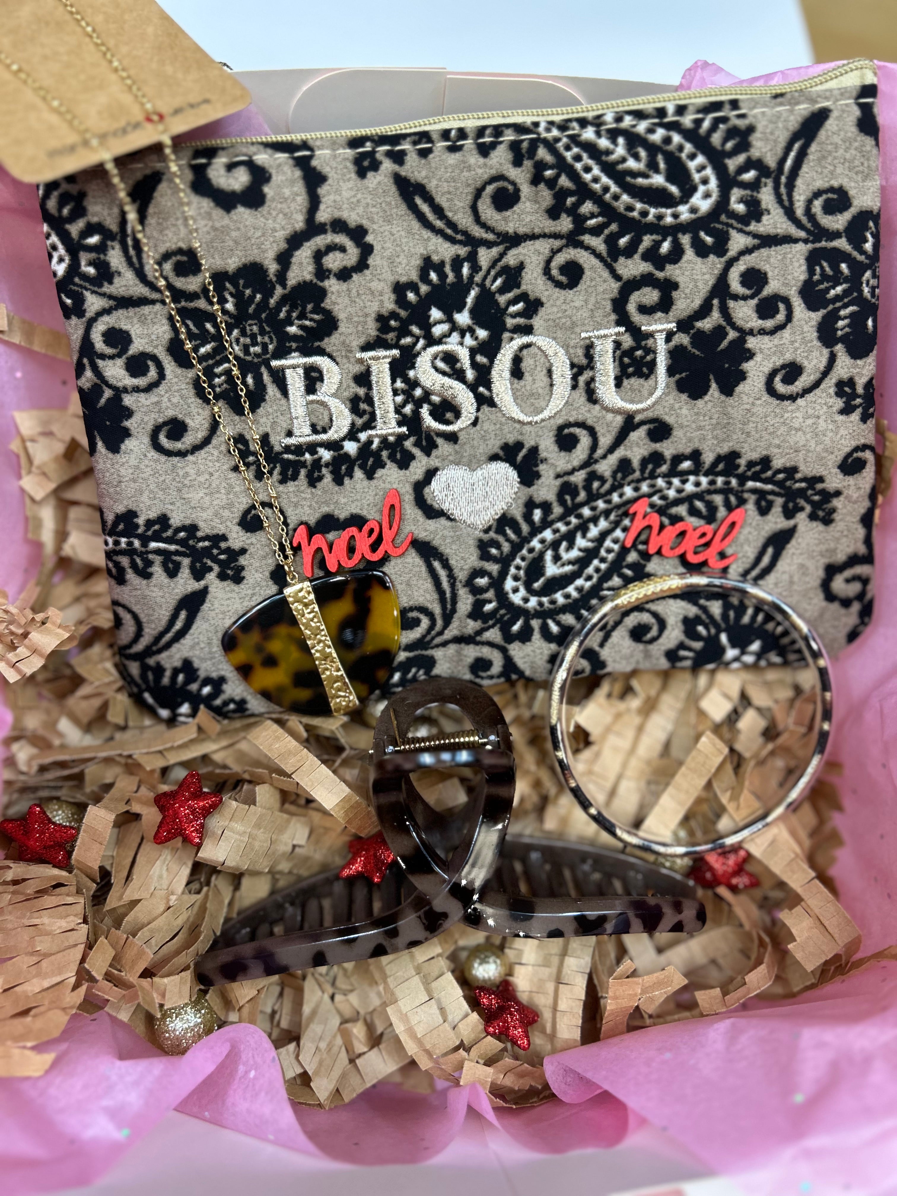 COFFRET NOËL LEOPARD (4 CADEAUX)