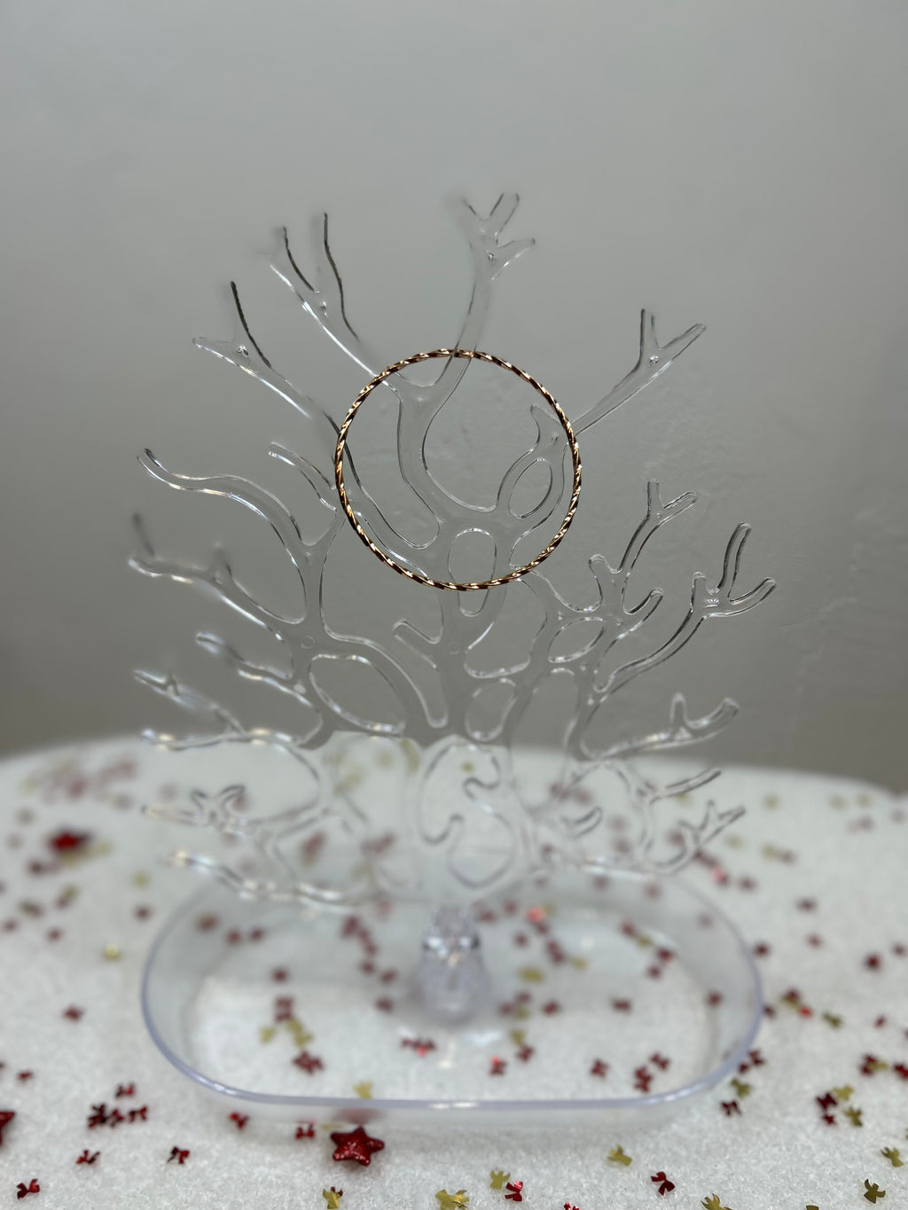 COFFRET NOËL CHAUSSETTES/BRACELET (2 CADEAUX)