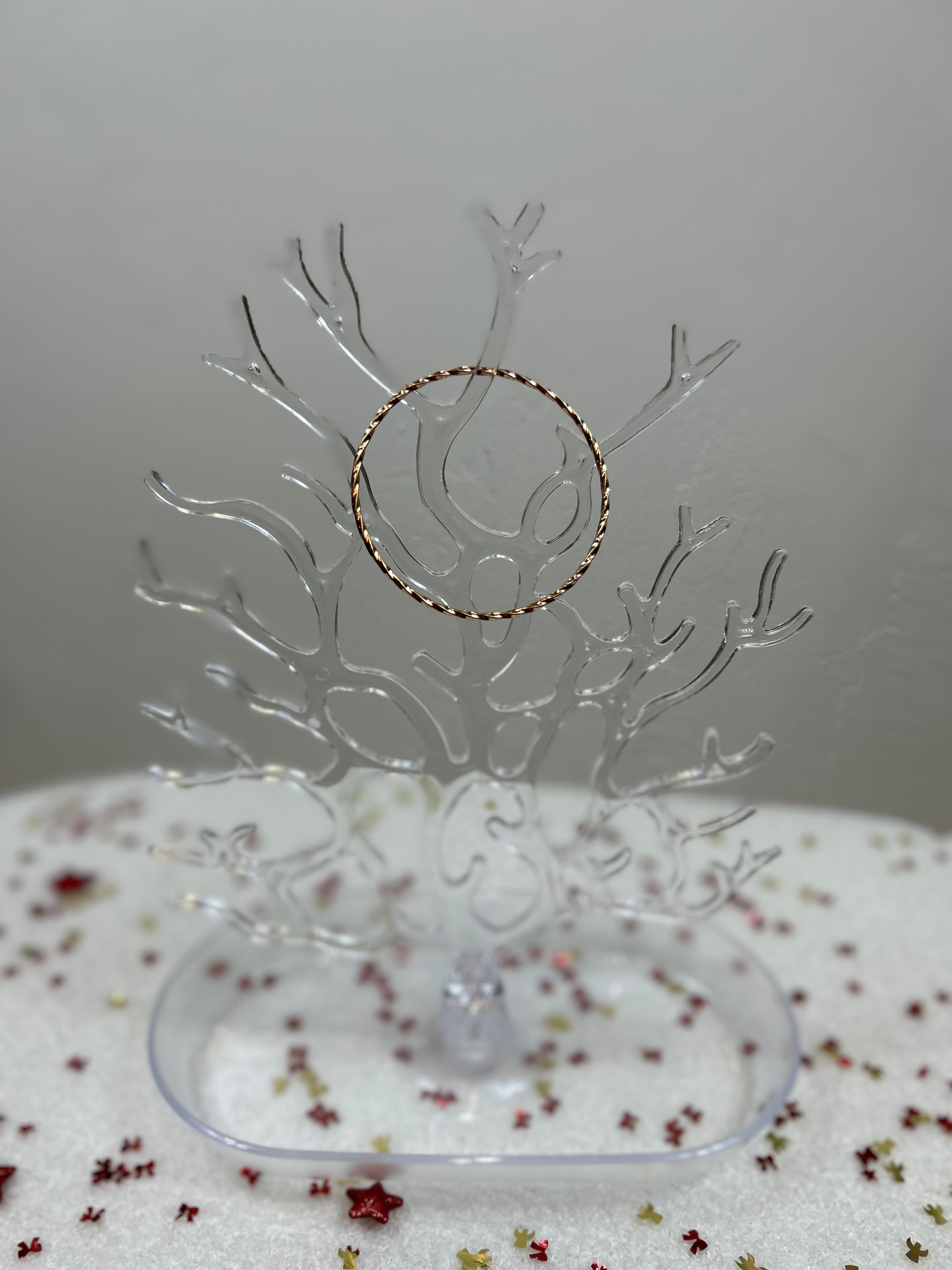 COFFRET NOËL CHAUSSETTES/BRACELET (2 CADEAUX)