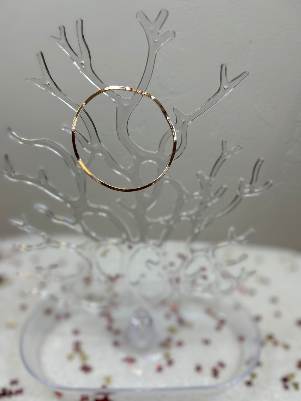 COFFRET NOËL CHAUSSETTES/BRACELET BRONZE ( 2 CADEAUX)