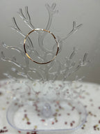 COFFRET NOËL CHAUSSETTES/BRACELET BRONZE ( 2 CADEAUX)