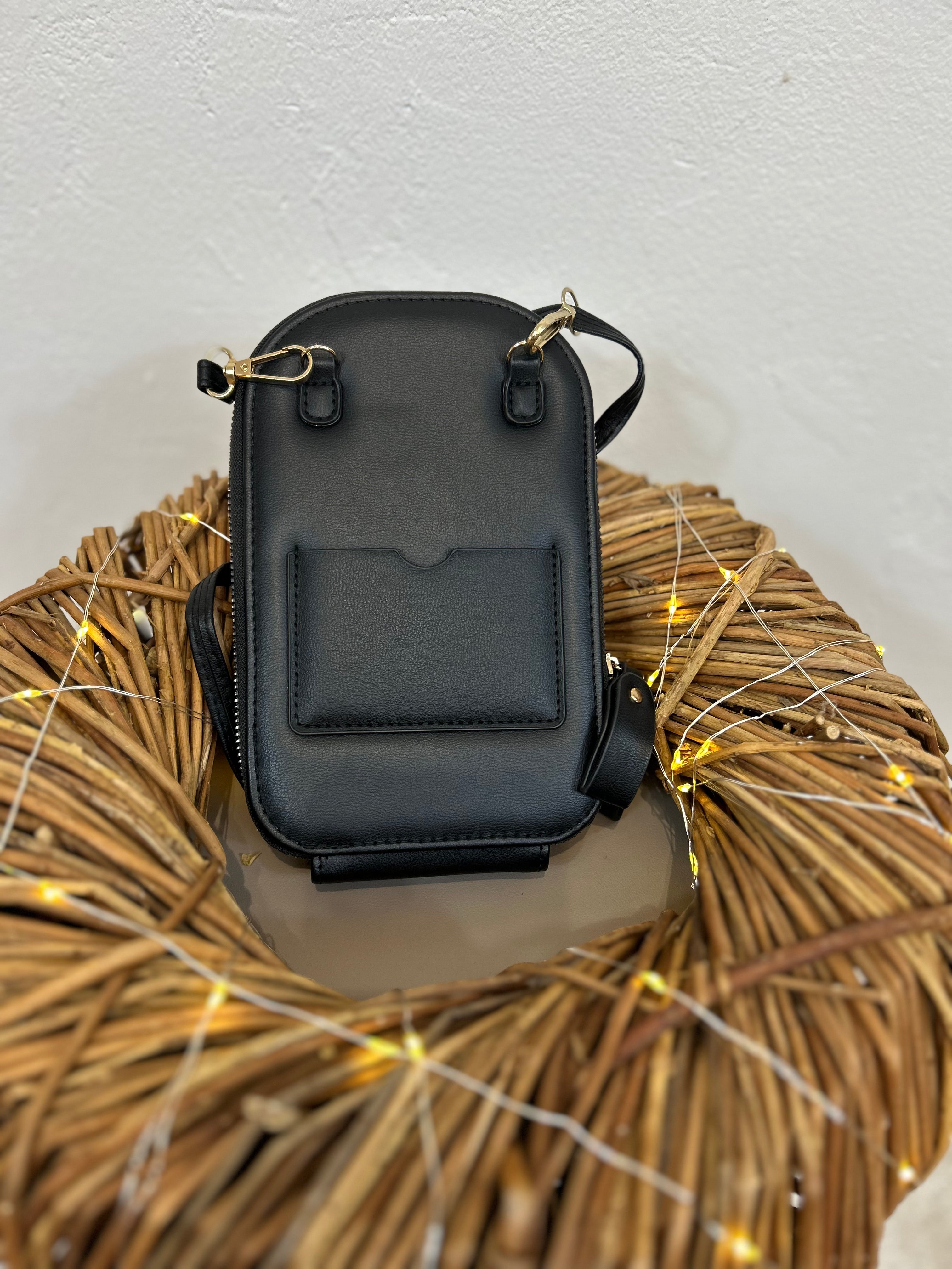 POCHETTE NOIRE