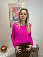 PULL ALICE FUCHSIA