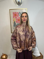 BLOUSON JOHANNA DORE ROSE