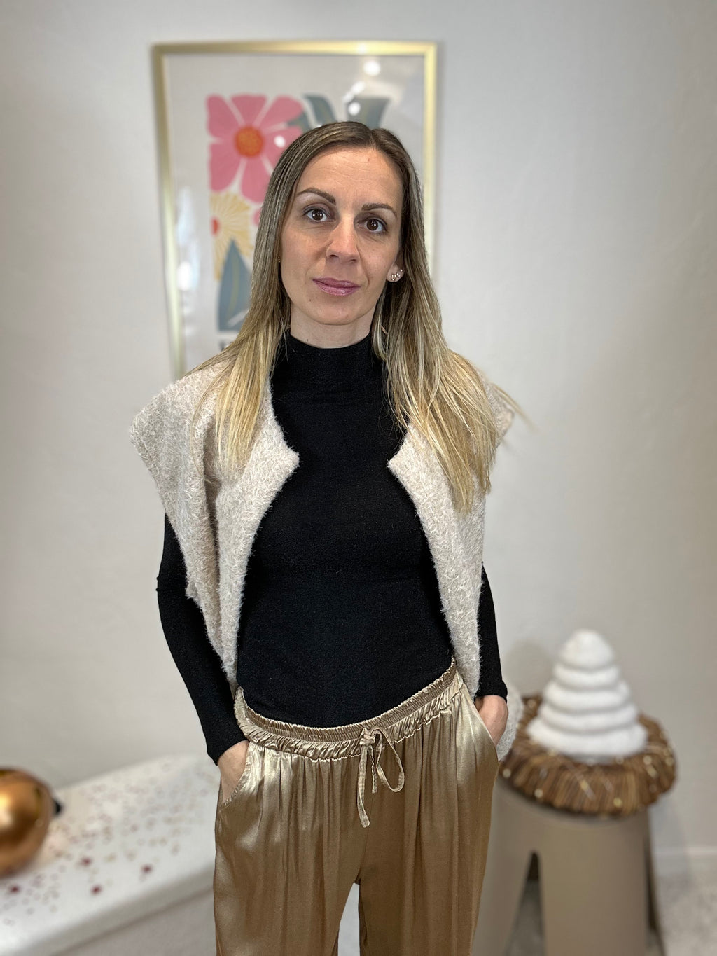PANTALON ANNA OR
