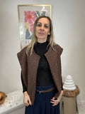 PANTALON MARINE BLEU