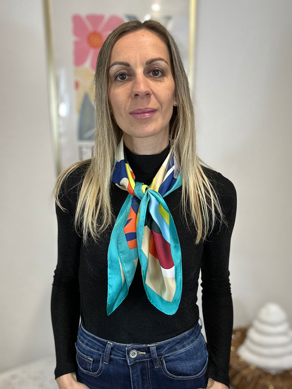 FOULARD INES
