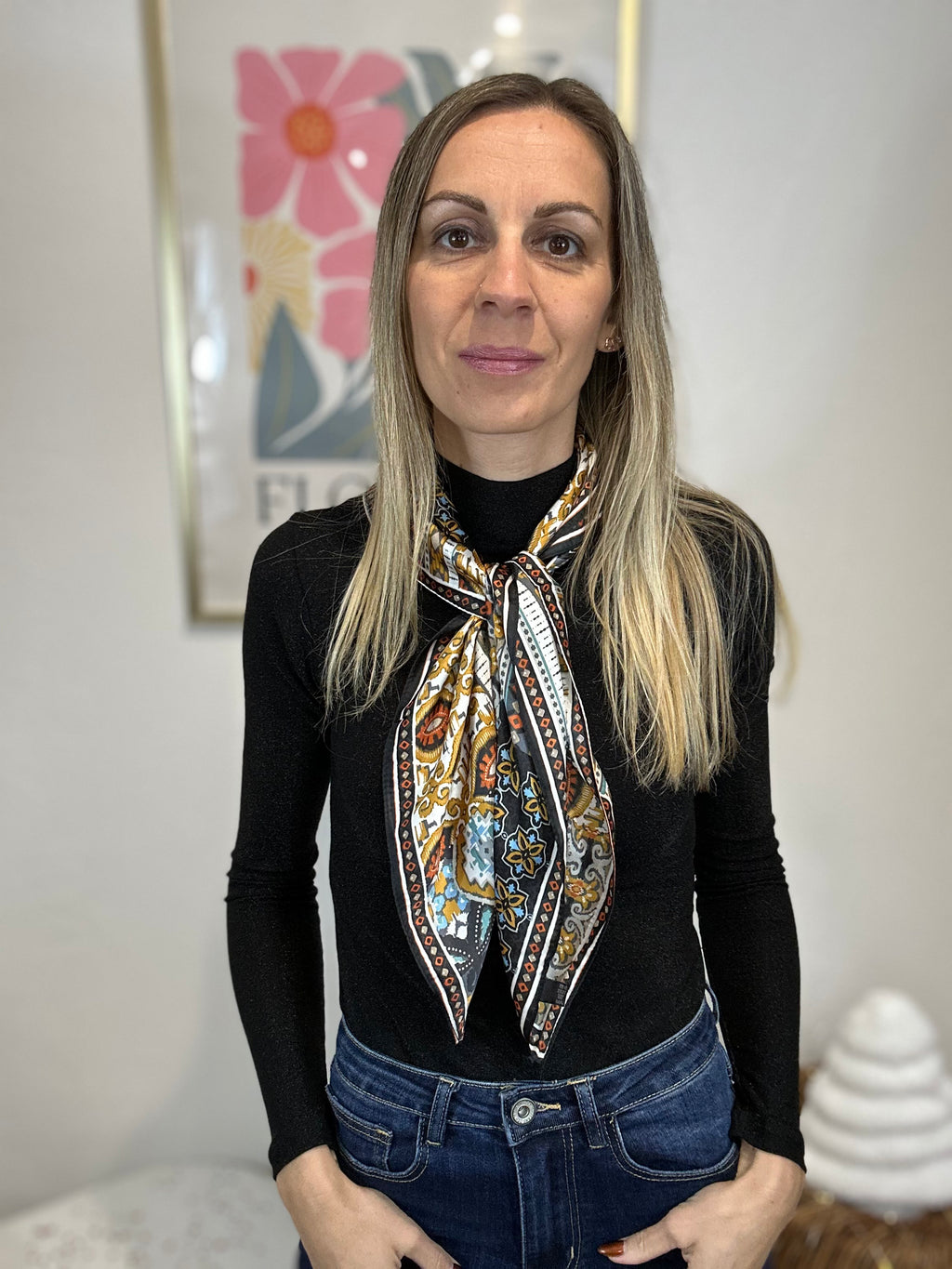FOULARD THEODORE