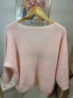 PULL BOHEME ROSE