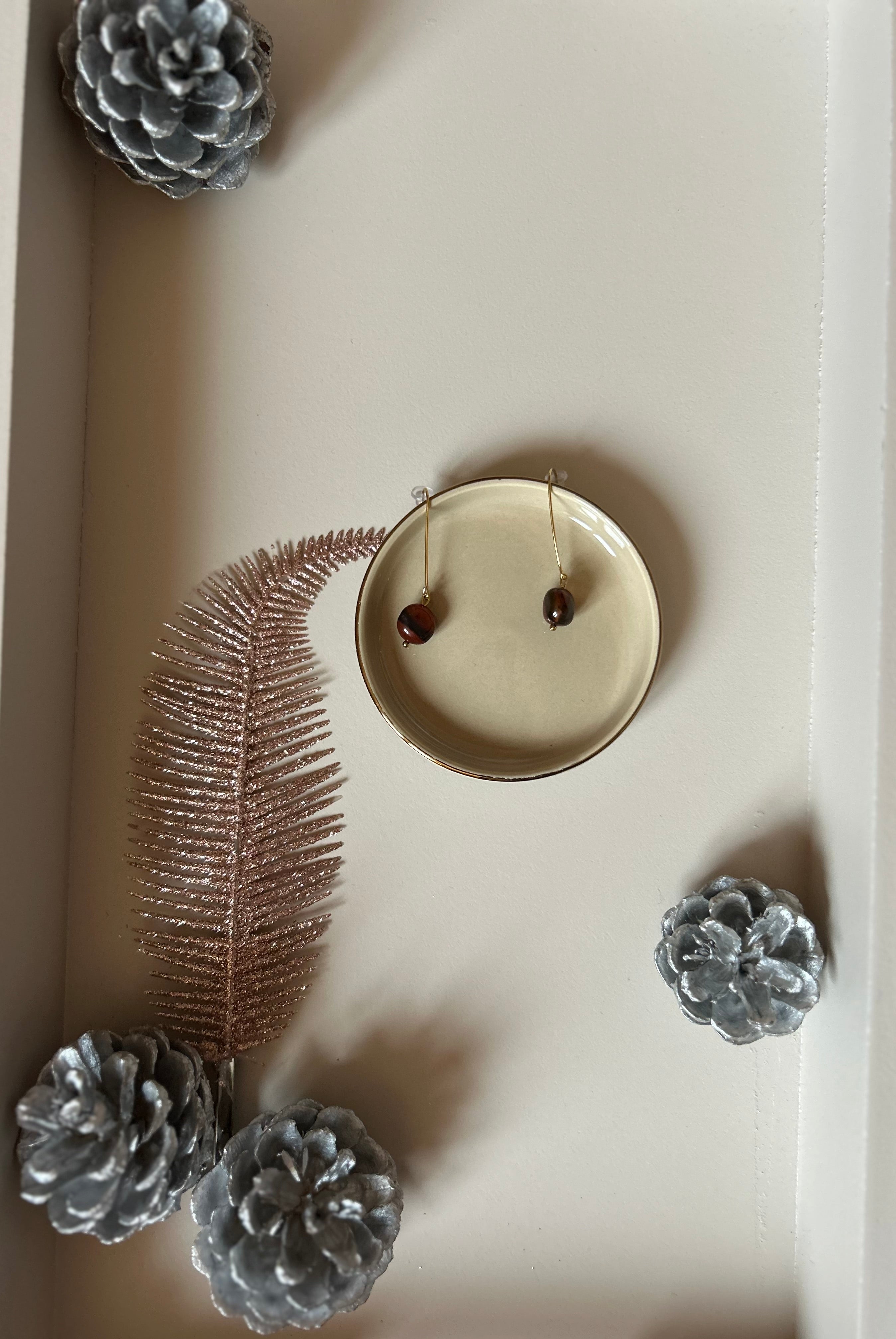 BOUCLES D'OREILLES LINA