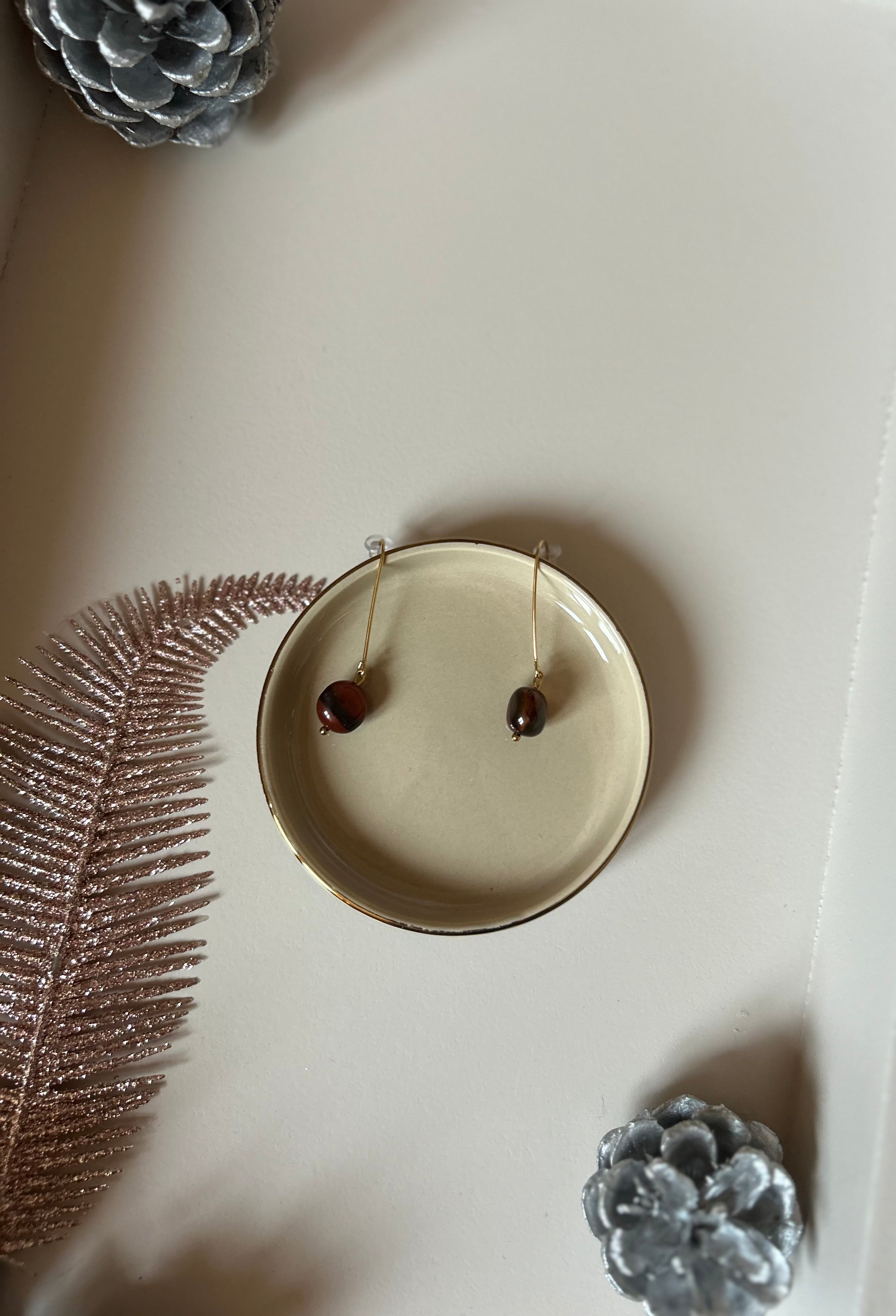 BOUCLES D'OREILLES LINA