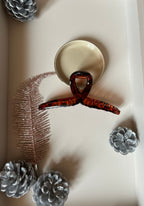 BARRETTE ALISSA MARRON