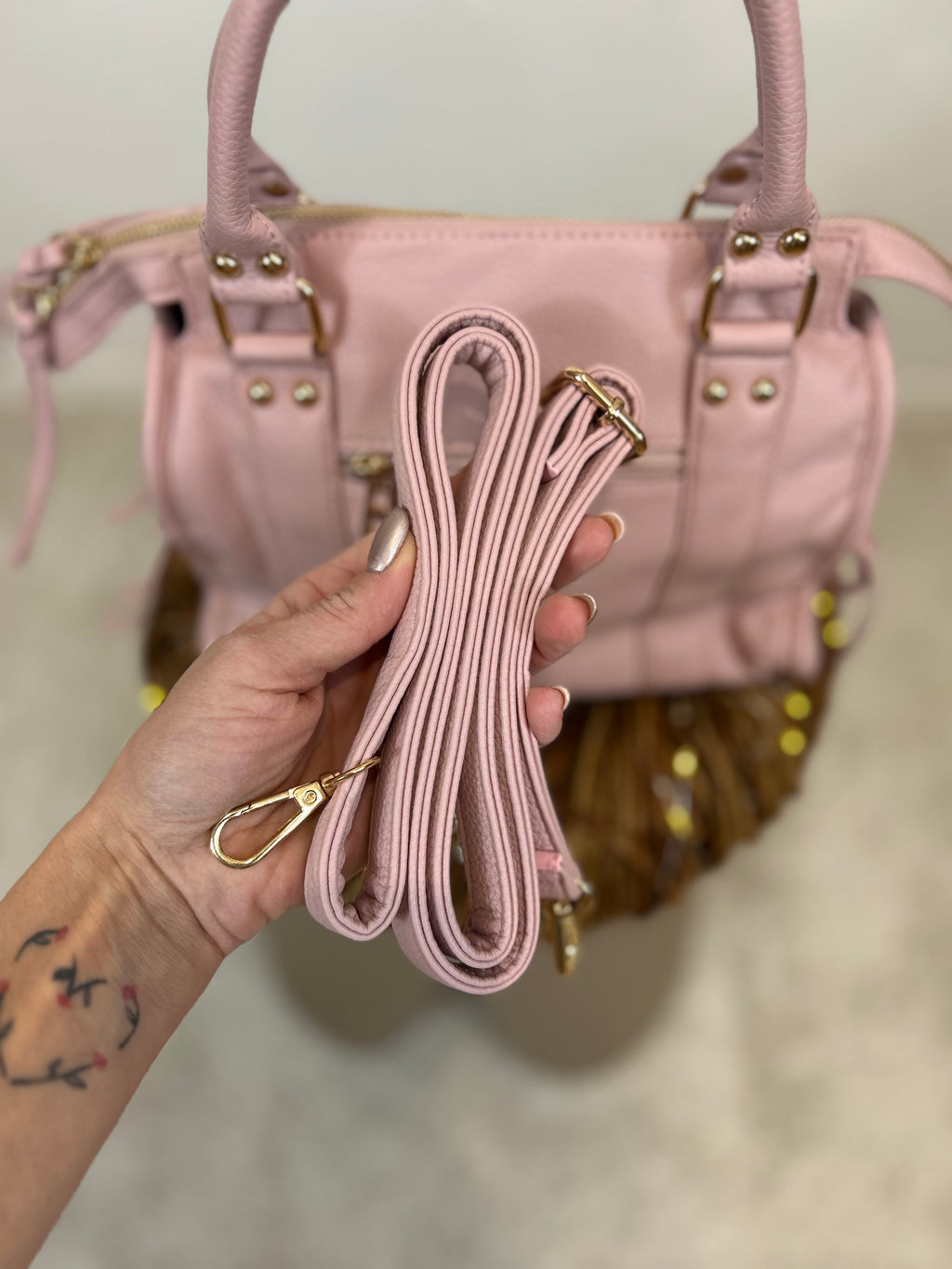 SAC EVA ROSE