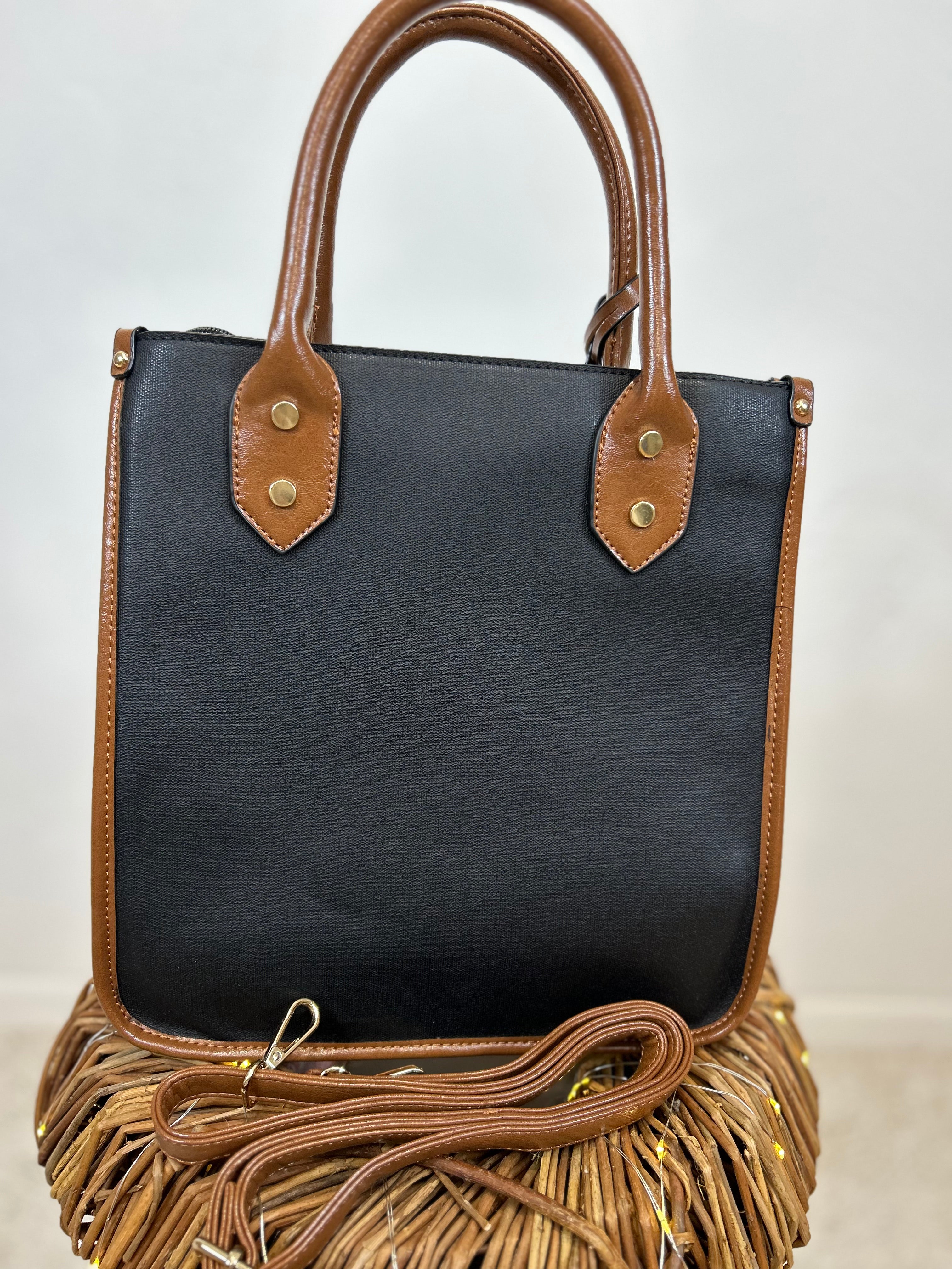 SAC LILIO NOIR